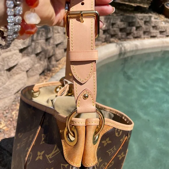 Louis Vuitton Galliera pm - Picture 16 of 16